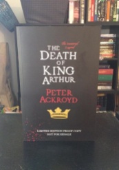 DEATH KING ARTHUR